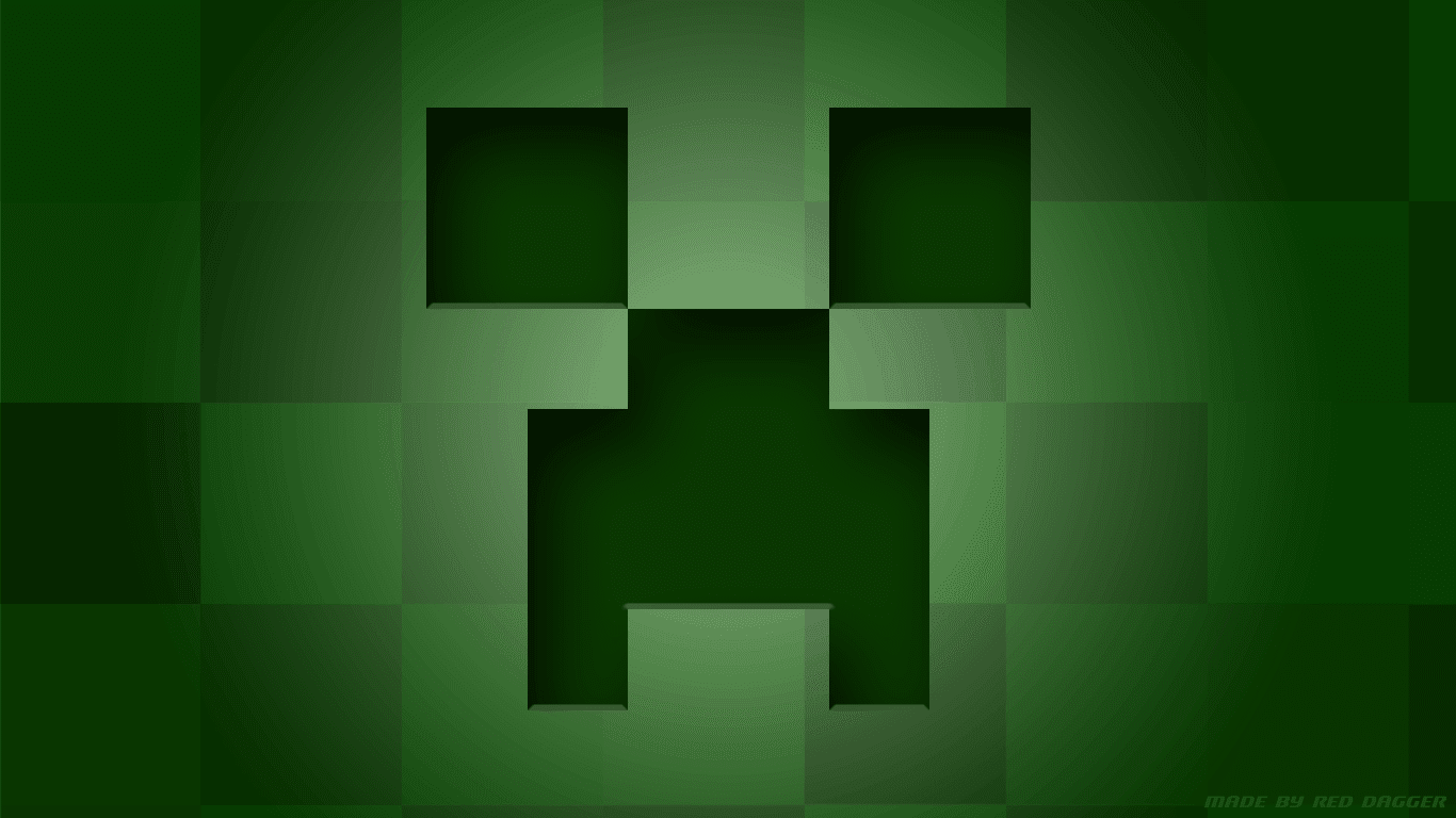 Minecraft Creeper Backgrounds - Wallpaper Cave