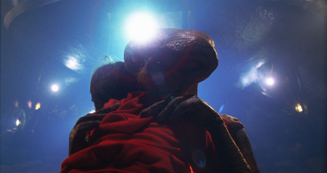 cute movie aliens