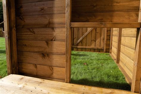 castle dog kennel run castle buildings