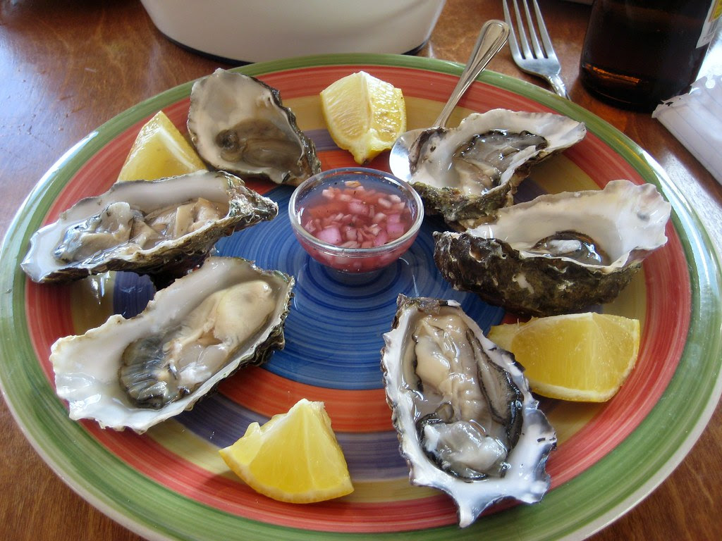 Muelle Tres Oysters