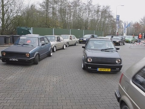 Brandstoffilter golf 2 vervangen volkswagen