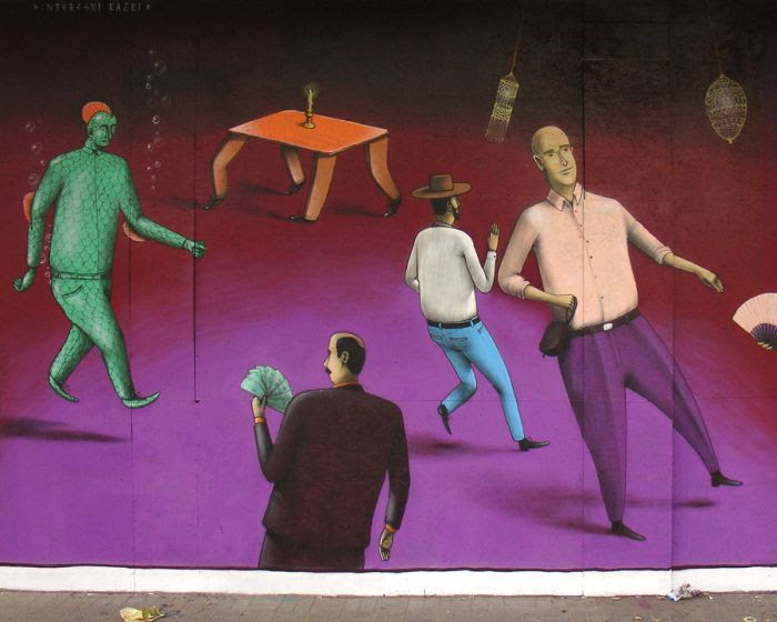 Amazing Wall Art (29 pics)