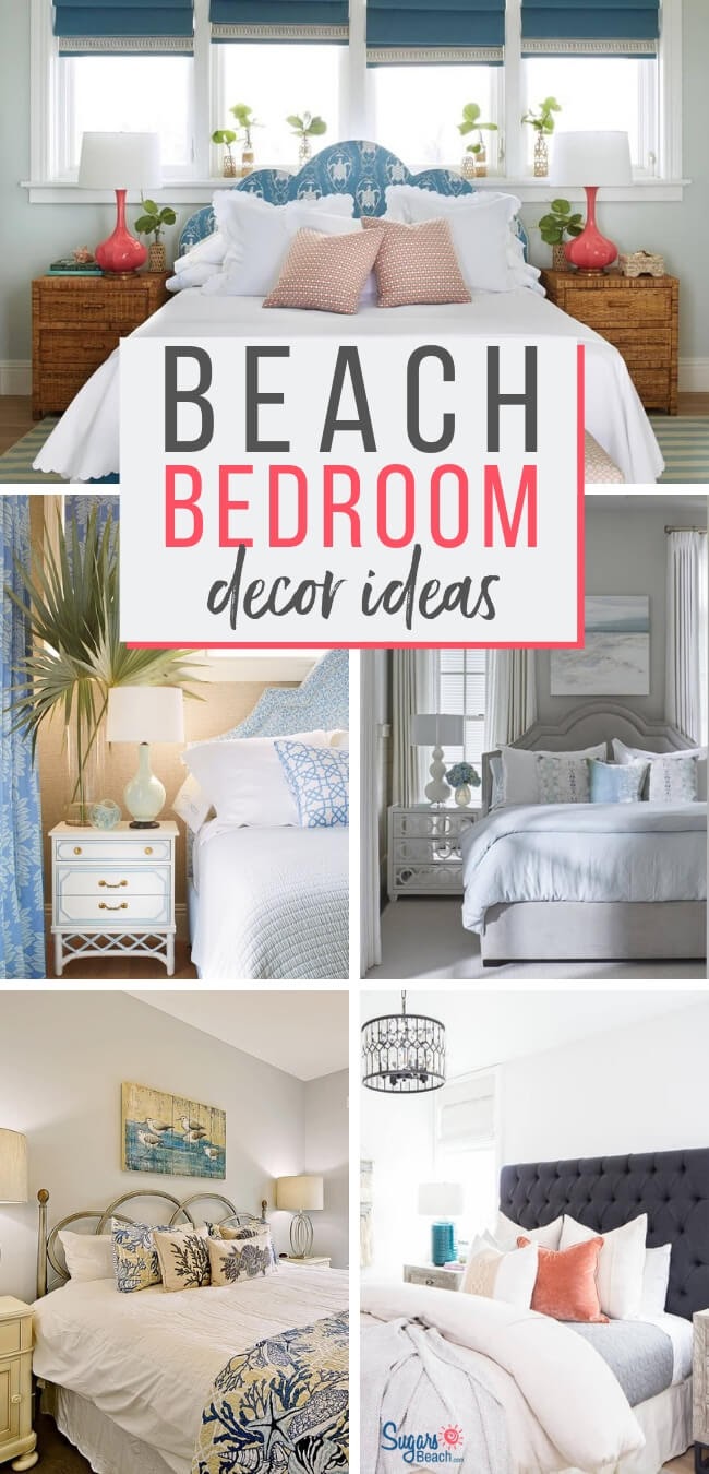 How To Make A Beach Themed Bedroom - 5 Ways To Make A Beach Themed Bedroom : Maybe you would like to learn more about one of these?