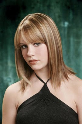 teenage hairstyles