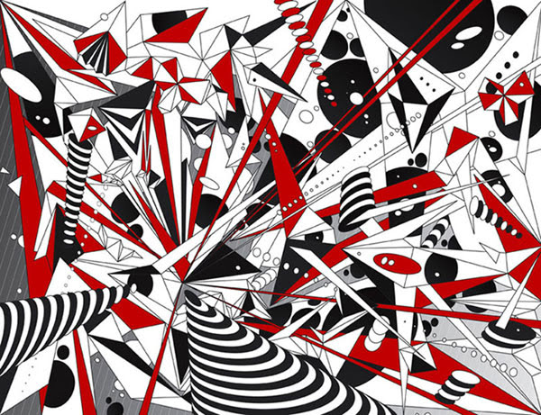 25 Cool Graphic Design Illustrations From Top Designers