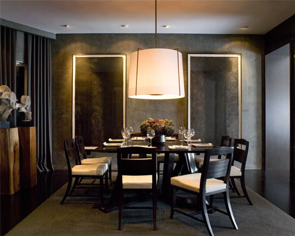 Remarkable Contemporary Dining Room Design 600 x 480 · 121 kB · jpeg