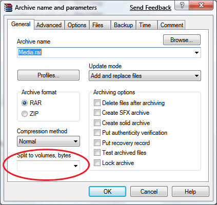 Giao diện chương trình