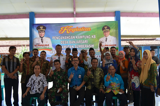 Probolinggo Miliki 3 Kampung KB