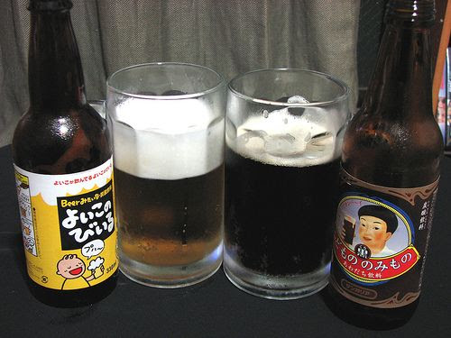 Minuman ringan paling aneh di dunia, bir untuk anak-anak