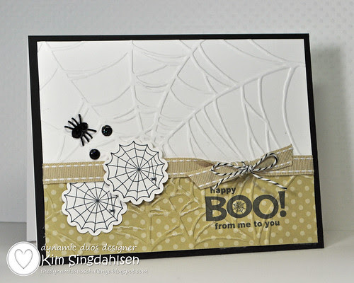 Happy Boo from Me to You!