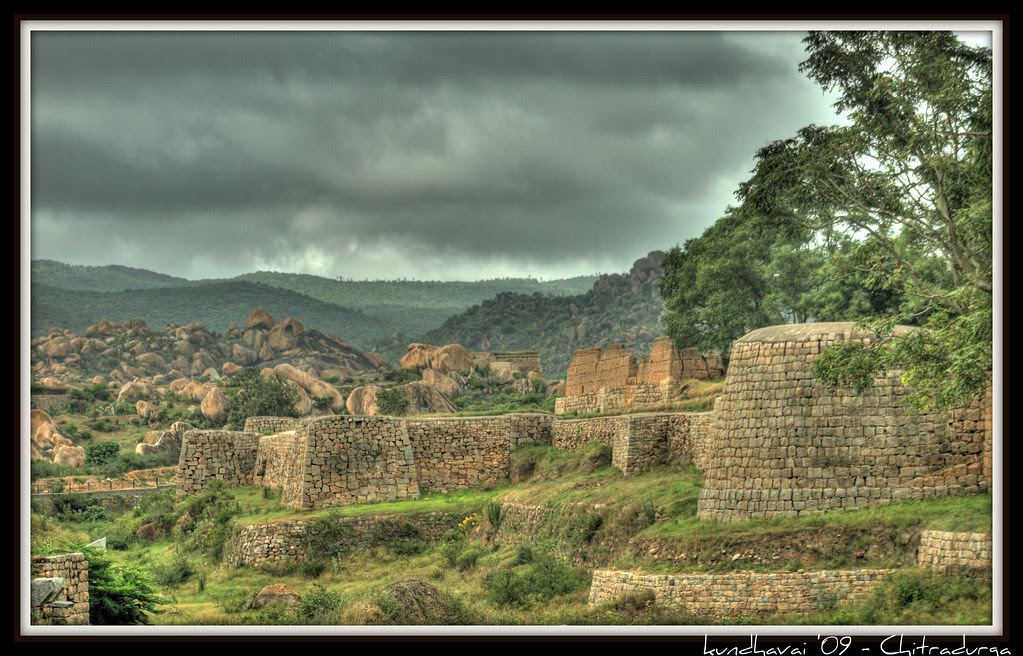 Chitradurga Fort