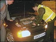 car breakdown
