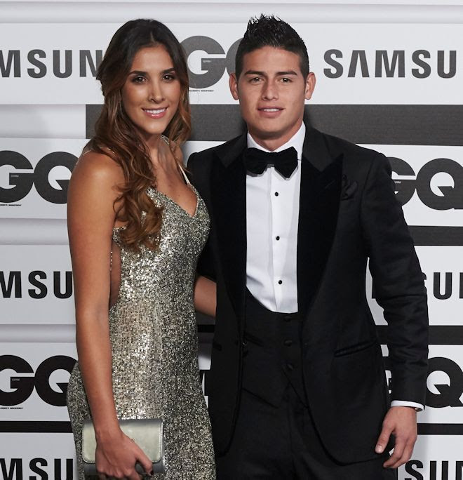 ハメスが同僚gk妹と離婚 公私で心機一転を図る サッカーダイジェストweb