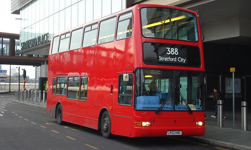 CT Plus HTP5 on Route 388, Stratford City