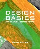 Design Basics 8th Edition by Lauer, David A., Pentak, Stephen [Paperback]By Lauer