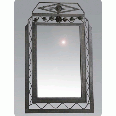 Art Deco Mirror