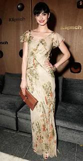 2010 Hollywood Style Awards Red Carpet