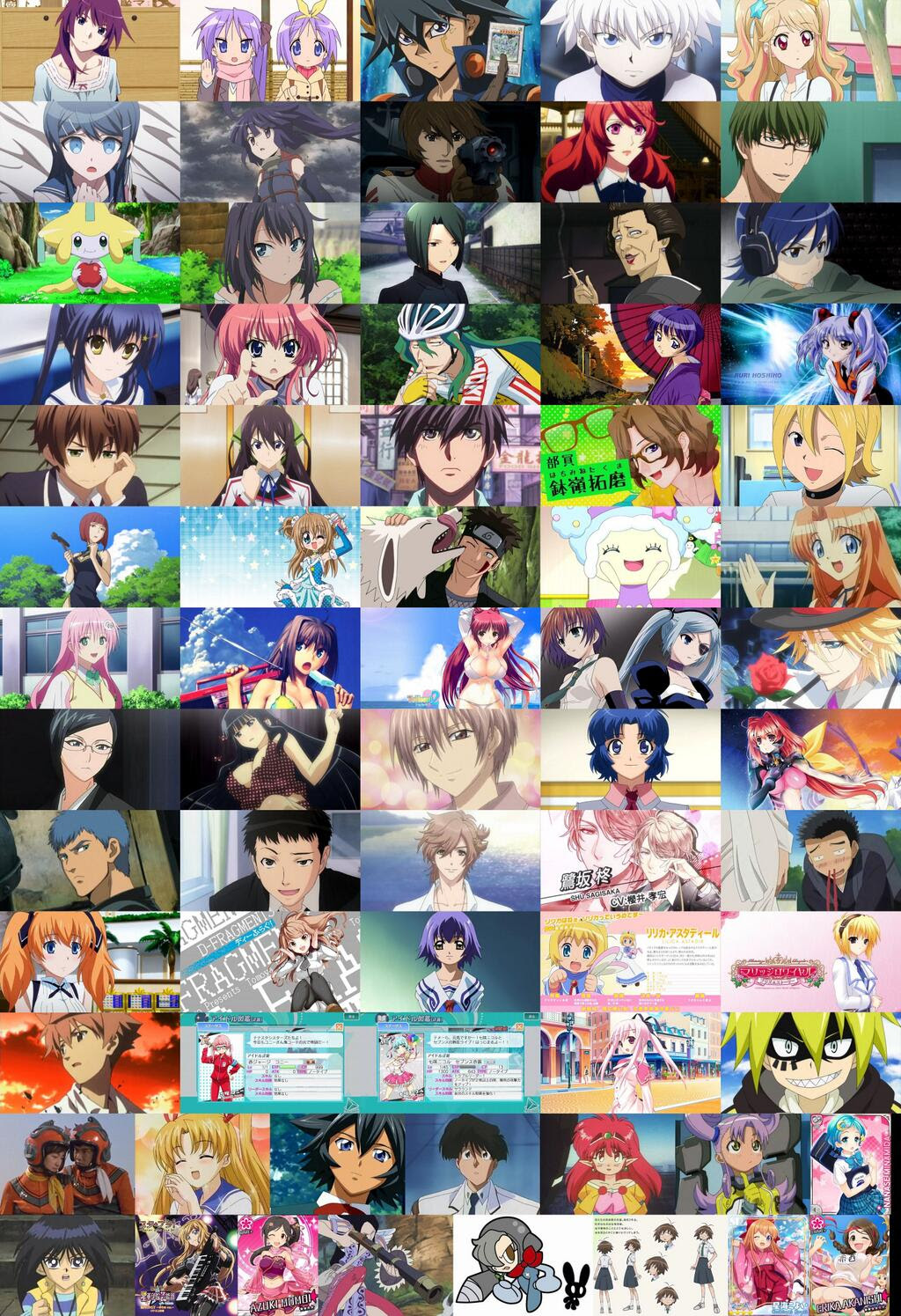画像 小ネタ ７月７日が誕生日のキャラ多すぎる 作監が誕生日記念に描いたキルアがかっこよすぎ 他 やらおん