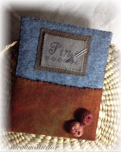 Mustard Seed Manor Sewing Book