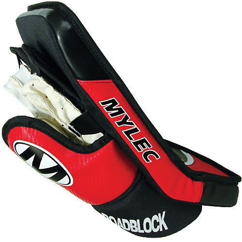 Mylec® Hockey Goalie Blocker - Jr. Size - Field Hockey