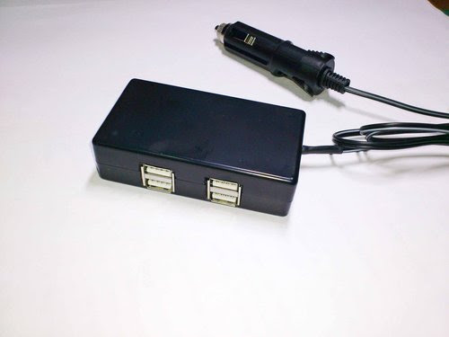 In Car Usb Power Supply 車上usb 電源供應及充電器 Diy Updated Galileo S Sky 痞客邦