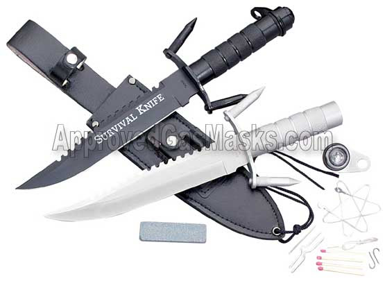 Military Knife With