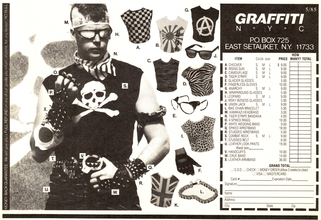 Graffiti NYC – Heavy