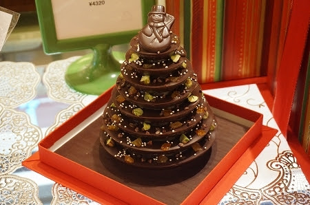大阪で美味しいチョコレートケーキをお探しなら上本町のなかたに亭さんがオススメです スイーツレポーターちひろのおいしいスイーツセレクション