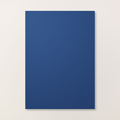 Night Of Navy A4 Cardstock