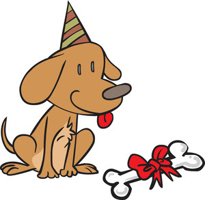 Free Puppy Birthday Cliparts Download Free Clip Art Free Clip Art On Clipart Library