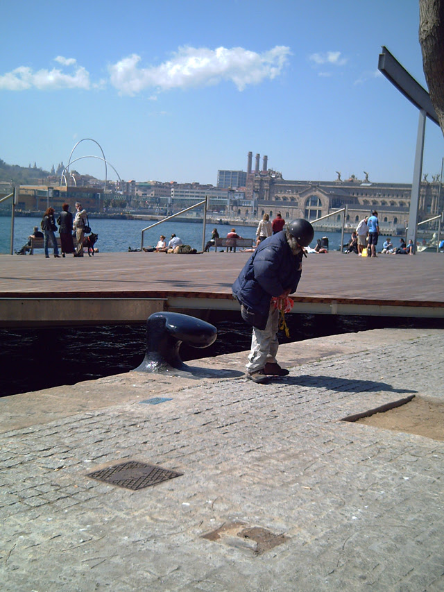Tourism and Tramps