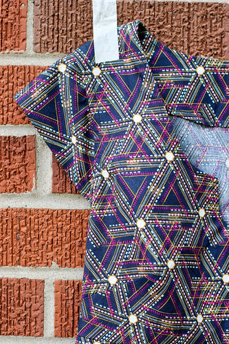 Washi Dress by Jeni Baker