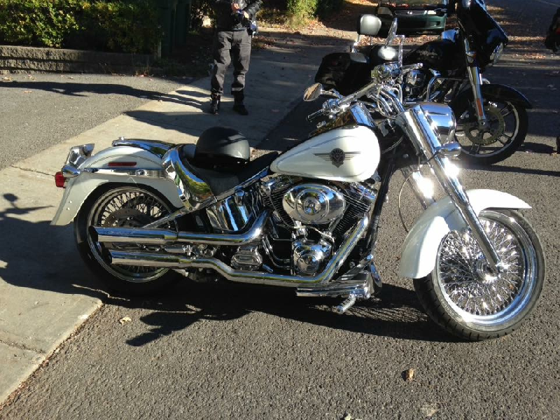 Harley davidson fat boy vendre Montr al Moto Moto Harley davidson fat boy vendre Montr al Moto Moto