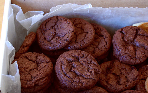 goodie box, inside
