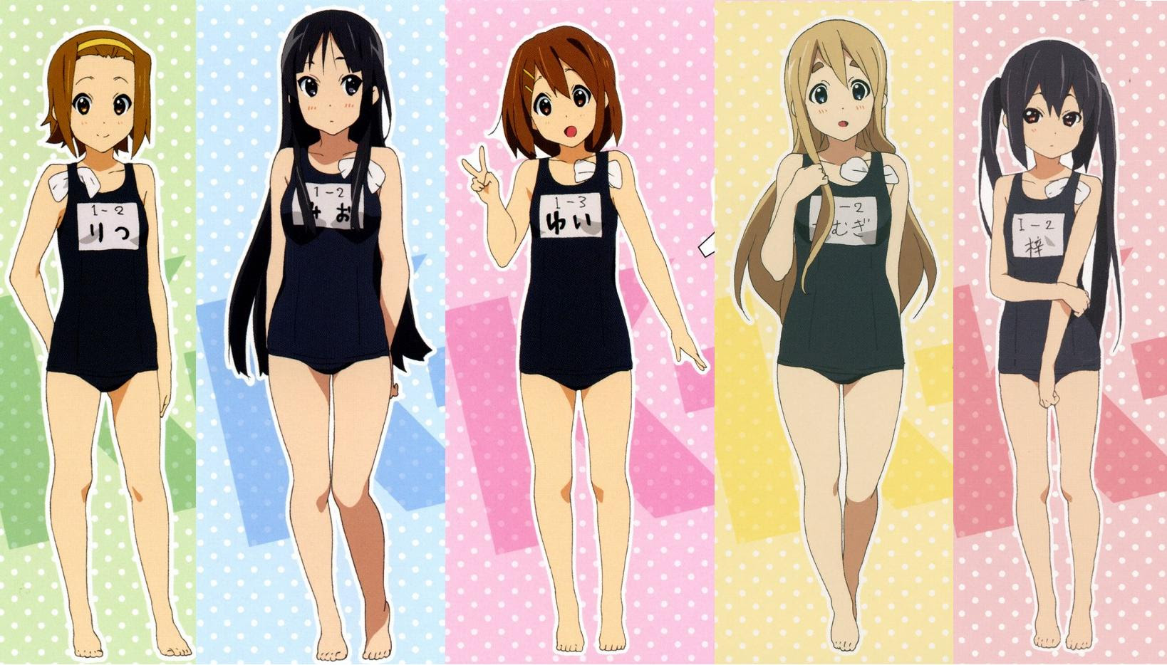 アニメ けいおん の体重こそがリアル女子の真実だぞ やっぱけいおんって最高だわ やらおん