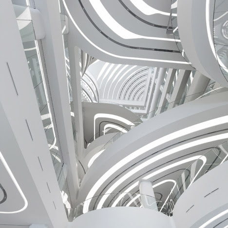 Galleria Centercity by UNStudio