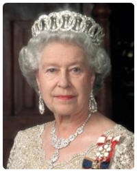 La famiglia reale inglese