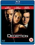 Image de Deception [Blu-ray] [Import anglais]