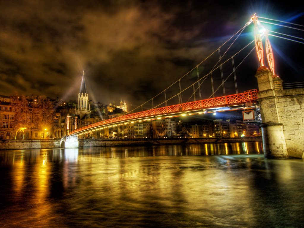 Lyon, France♥ - France Wallpaper (31746723) - Fanpop