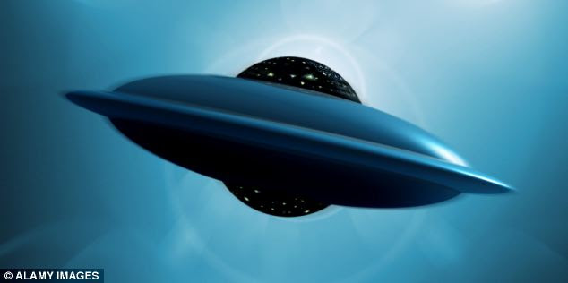 The UFO files: Sightings at an FA Cup quarter final and a field in Wales are just two detailed in the 6,700 page document