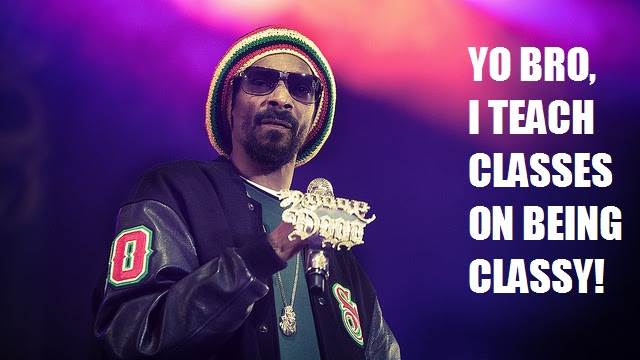 Classy Blogging on the Cheap: Where Cheap Ends and Classy Begins image yo yo