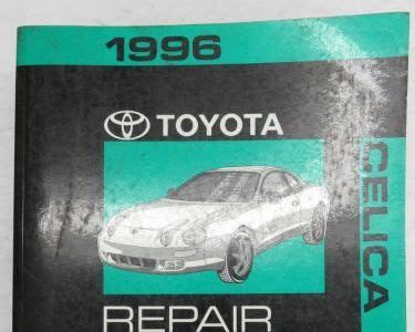 Link Download toyota celica 1996 owners manual Tutorial Free Reading PDF
