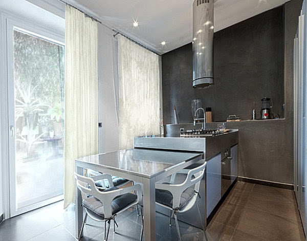 19 Design Ideas for Small Kitchens 19 Design Ideas for Small Kitchens