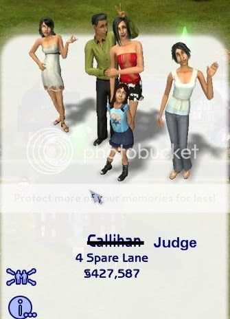 Destiny's family