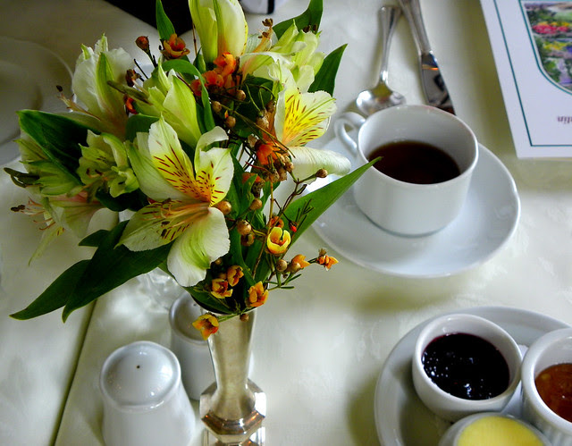 Breakfast Table