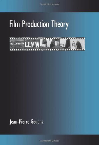 Film Production Theory (SUNY Series Cultural Studies in Cinema/Video)By Jean-Pierre Geuens