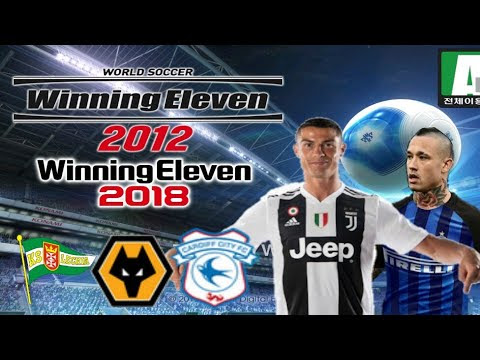 Video Game Ppsspp Android Winning Eleven 2019