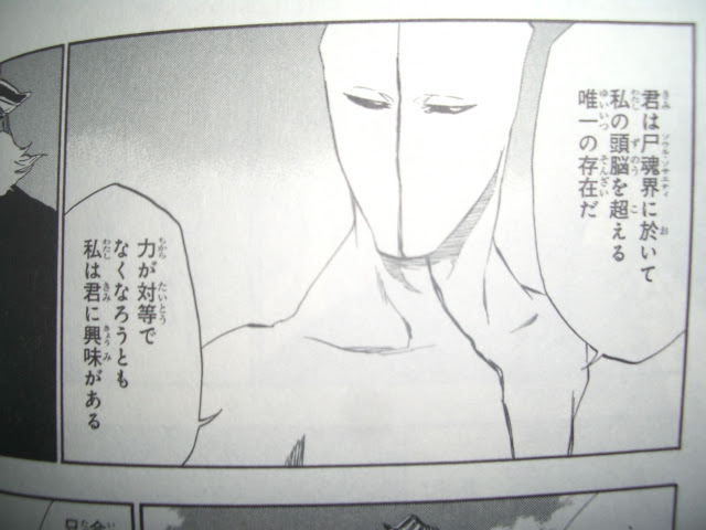 Bleach ４７巻 きまぐれ くらげ の ひとりごと