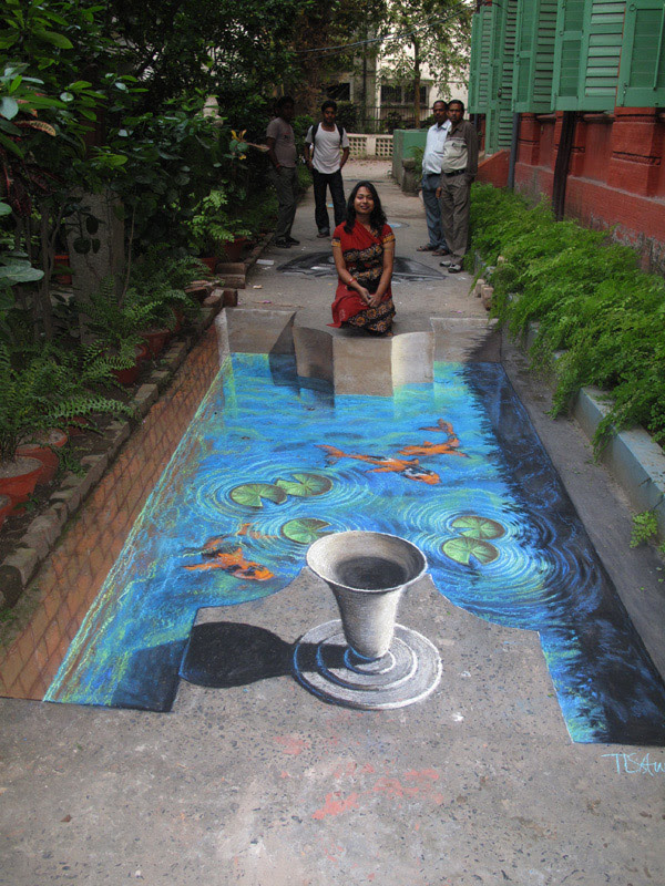 Fish Pond