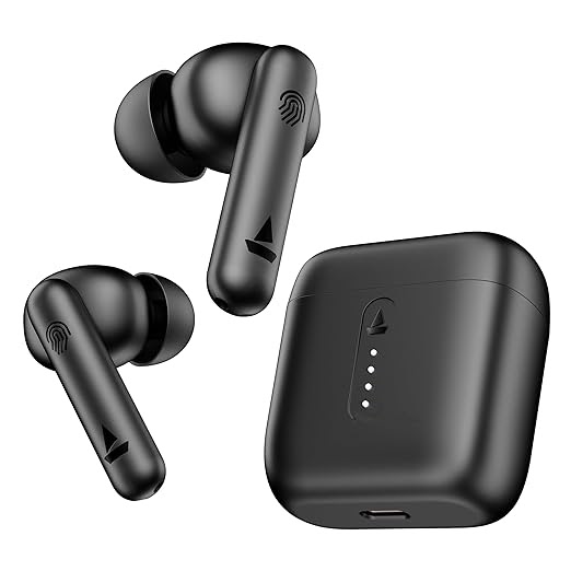 Boat Airdopes 141 Review: 80% OFF Deal! (42H Battery, ENx Tech)